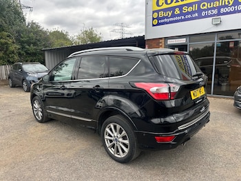 Used Ford Kuga 2017 for sale - 79279746: Photo