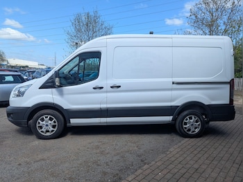 Used Ford Transit 2017 for sale - 78461473: Photo