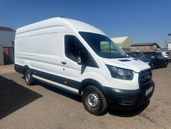 Used Ford Transit 2020 for sale - 79012484: Photo