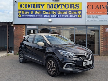 Used Renault Captur 2018 for sale - 78897987: Photo