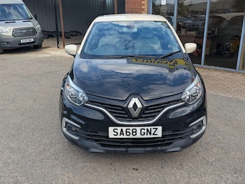 Used Renault Captur 2018 for sale - 78897987: Photo