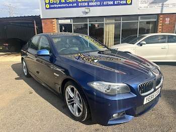 Used BMW 5 Series 2016 for sale - 79092915: Photo