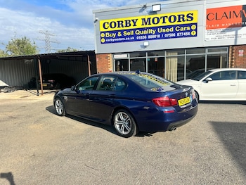Used BMW 5 Series 2016 for sale - 79092915: Photo