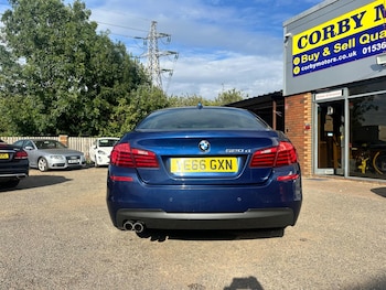 Used BMW 5 Series 2016 for sale - 79092915: Photo