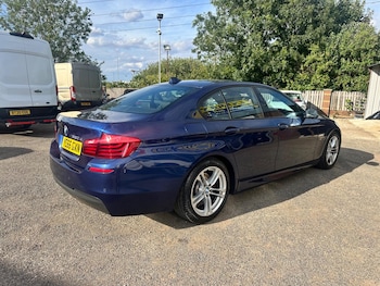 Used BMW 5 Series 2016 for sale - 79092915: Photo