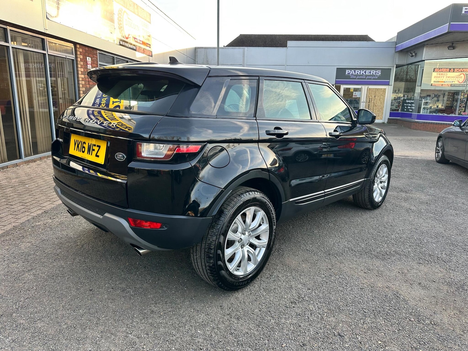 Used Land Rover Range Rover Evoque for sale - 78115353: Photo 10