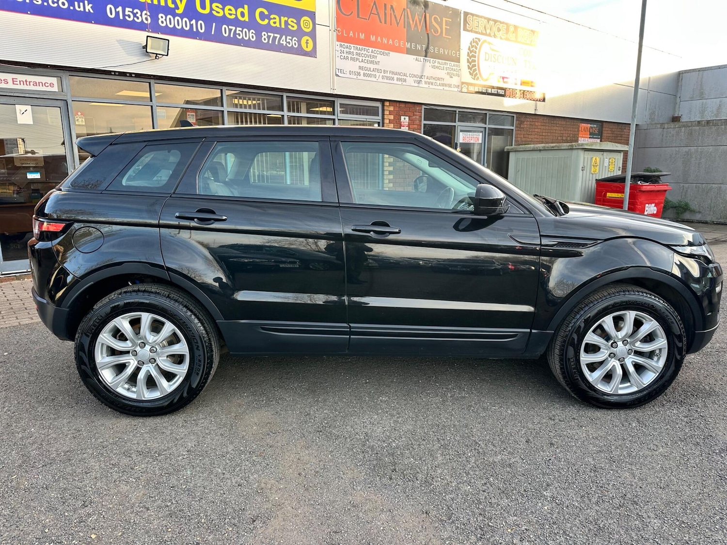 Used Land Rover Range Rover Evoque for sale - 78115353: Photo 12