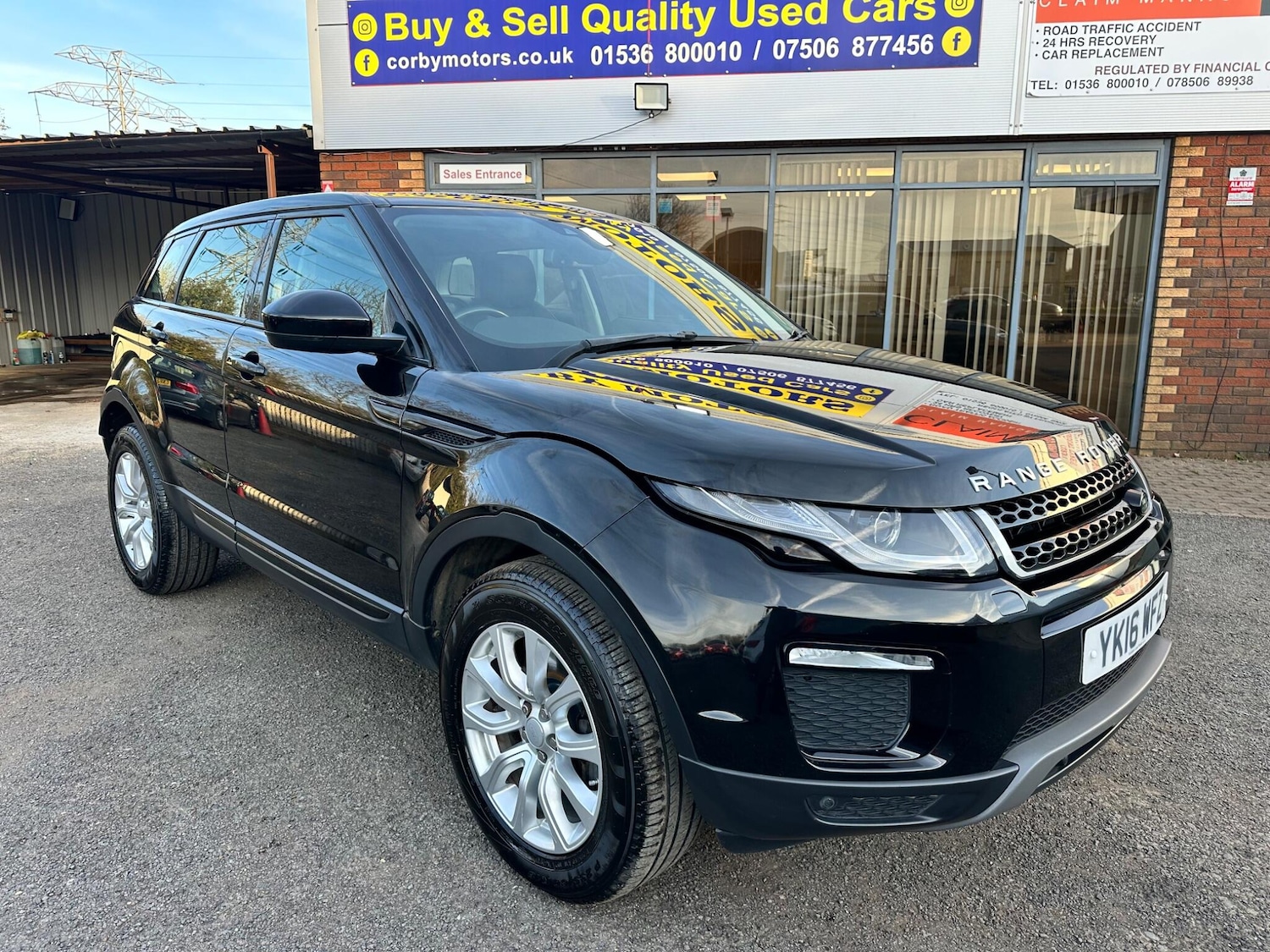 Used Land Rover Range Rover Evoque for sale - 78115353: Photo 16
