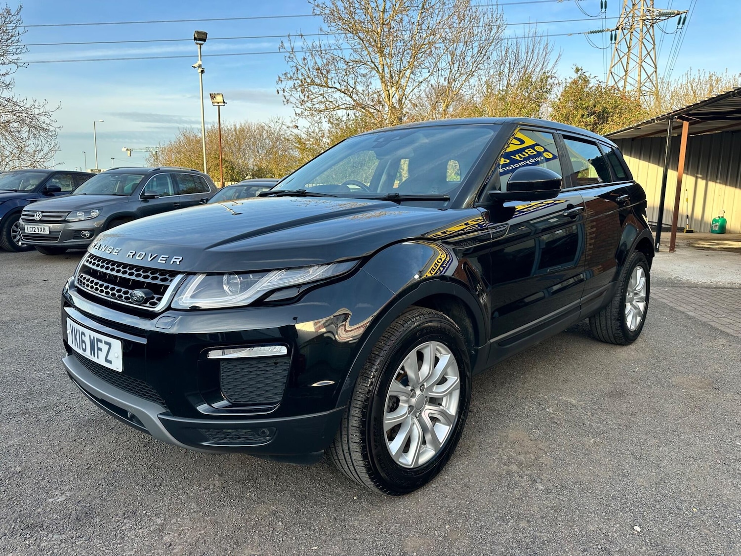 Used Land Rover Range Rover Evoque for sale - 78115353: Photo 2