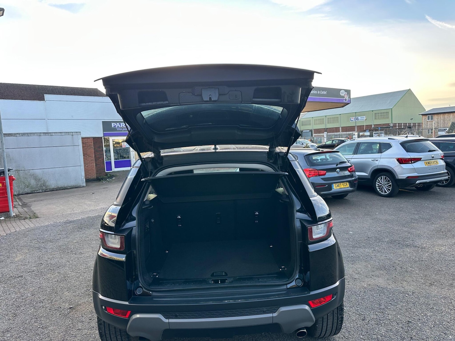 Used Land Rover Range Rover Evoque for sale - 78115353: Photo 21