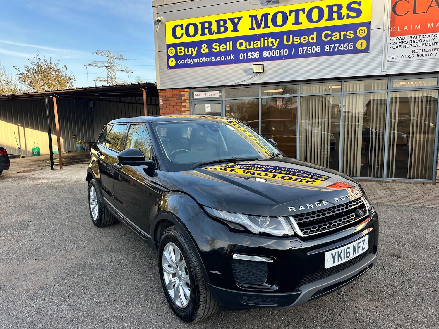 Used Land Rover Range Rover Evoque for sale - 78115353: Photo 4