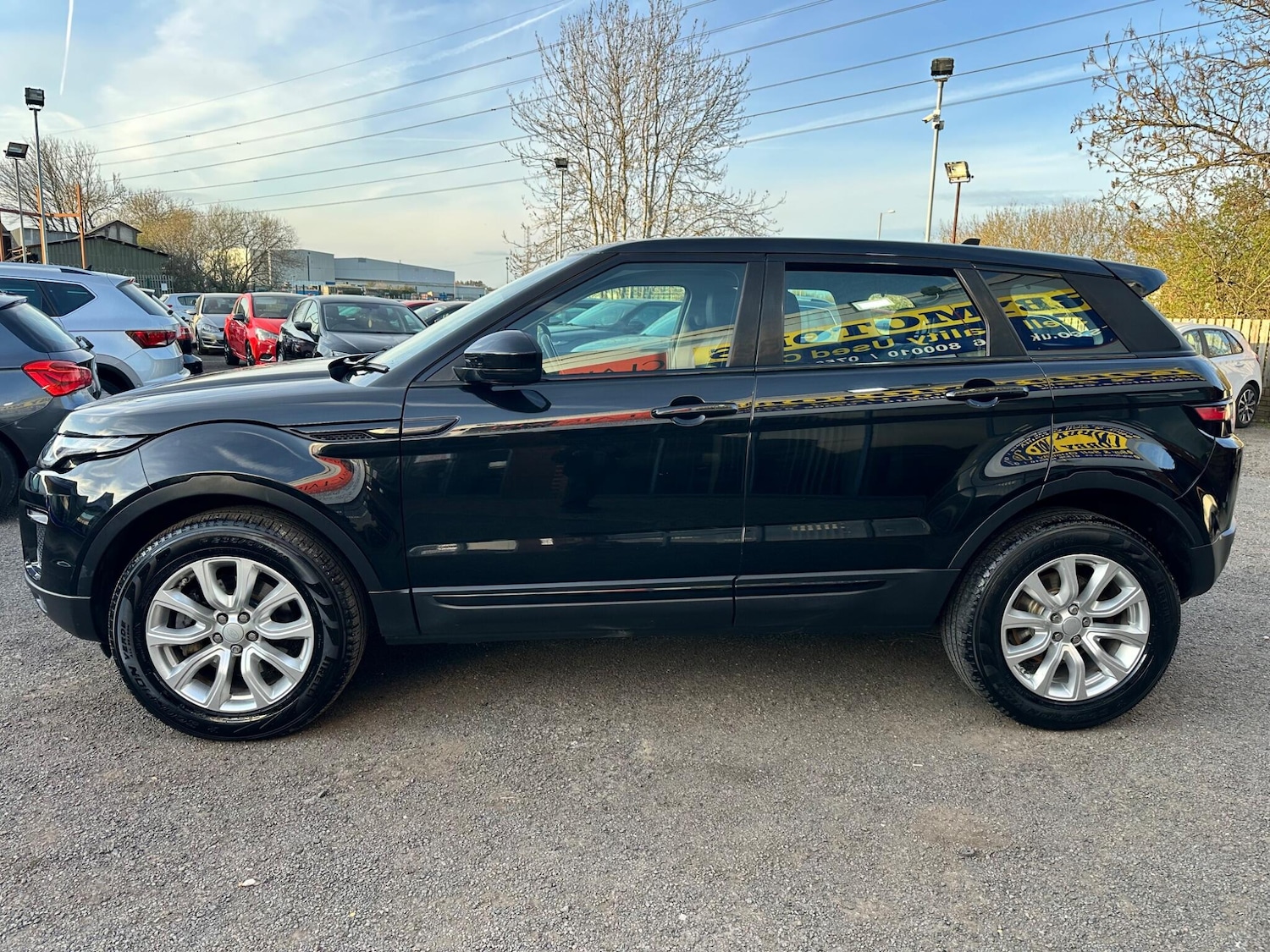 Used Land Rover Range Rover Evoque for sale - 78115353: Photo 5