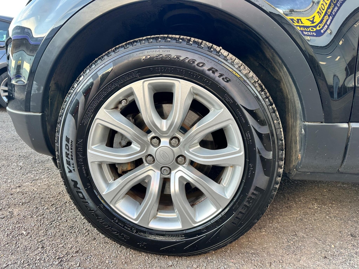 Used Land Rover Range Rover Evoque for sale - 78115353: Photo 6