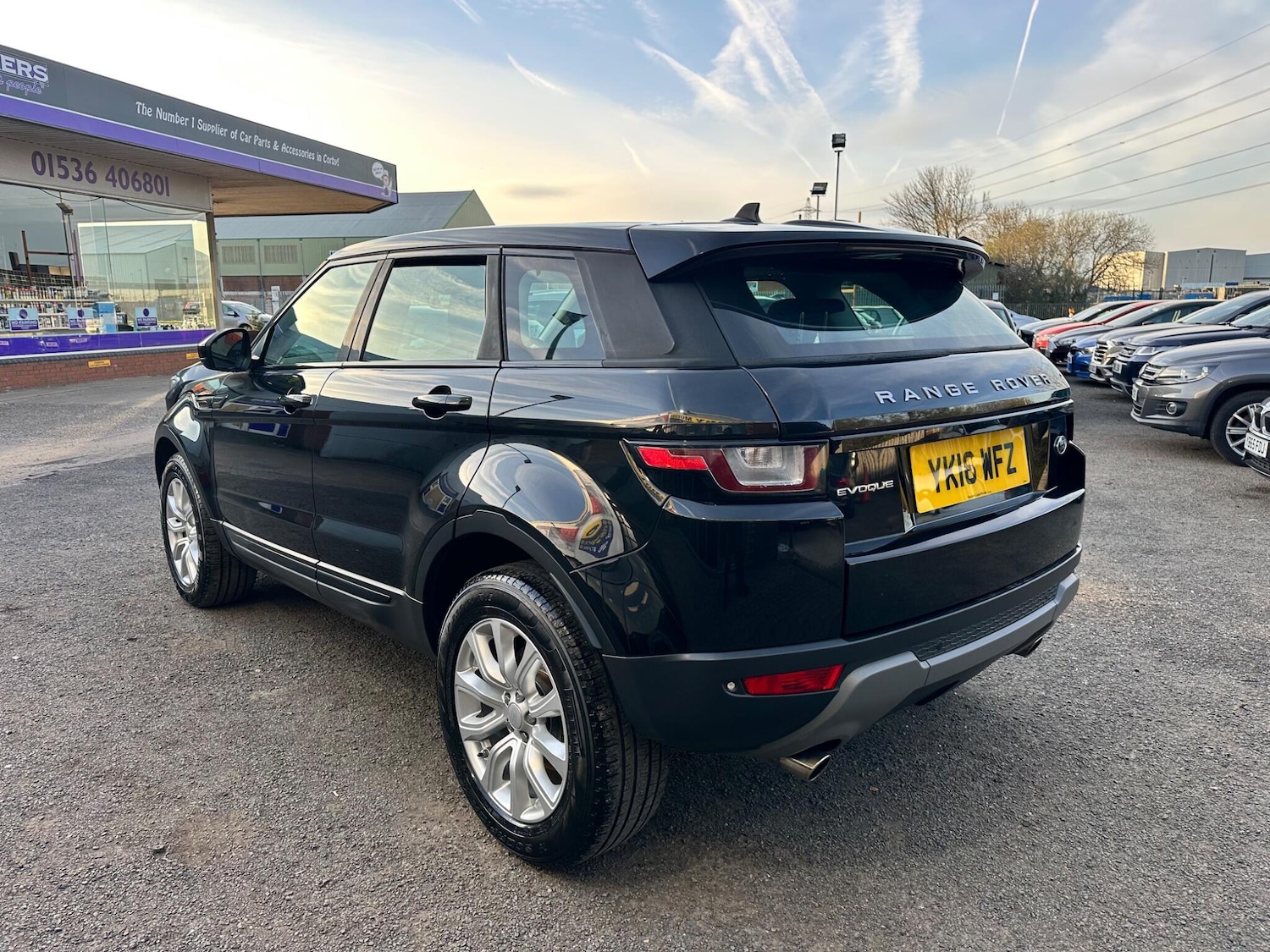 Used Land Rover Range Rover Evoque for sale - 78115353: Photo 8