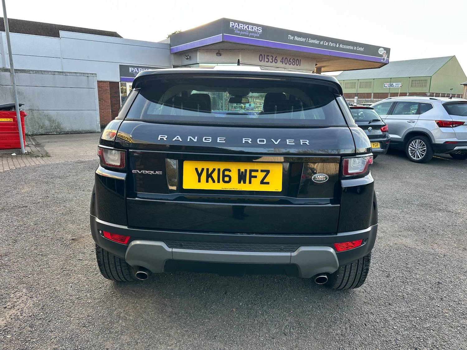 Used Land Rover Range Rover Evoque for sale - 78115353: Photo 9