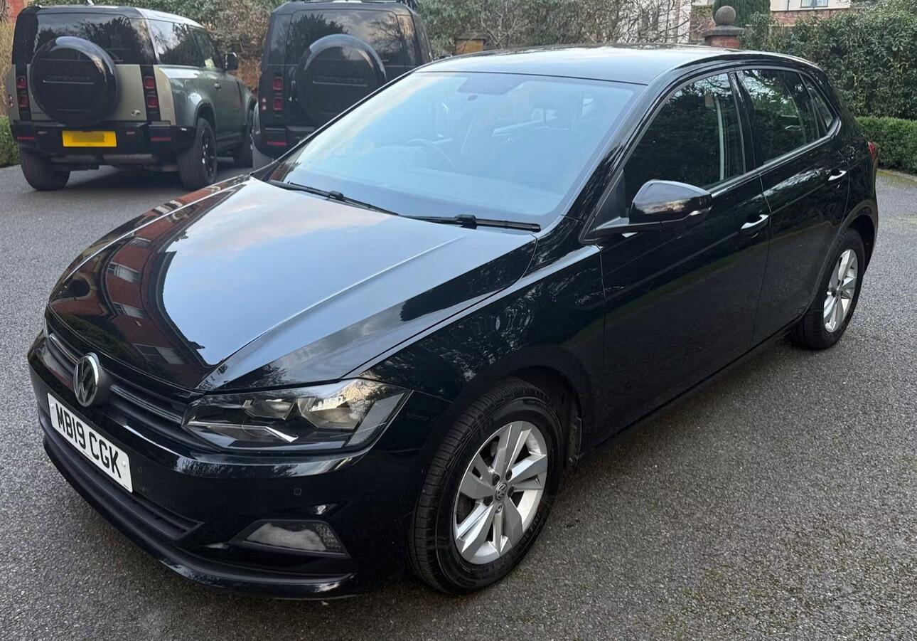 Used Volkswagen Polo 2019 for sale - 78072611: Photo 2