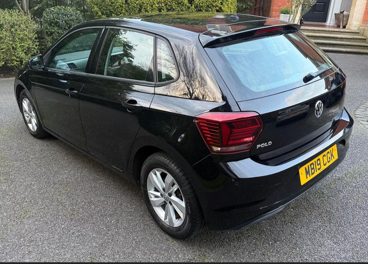 Used Volkswagen Polo 2019 for sale - 78072611: Photo 3