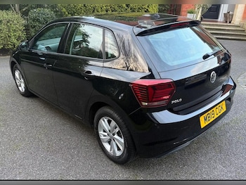 Used Volkswagen Polo 2019 for sale - 78072611: Photo