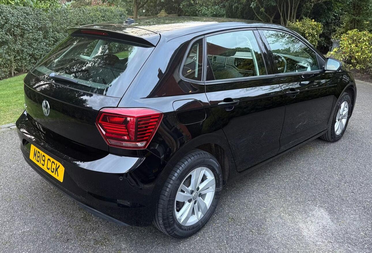 Used Volkswagen Polo 2019 for sale - 78072611: Photo 4