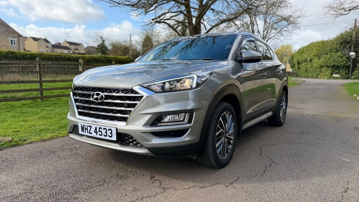 Used Hyundai TUCSON 2018 for sale - 78074060: Photo 1