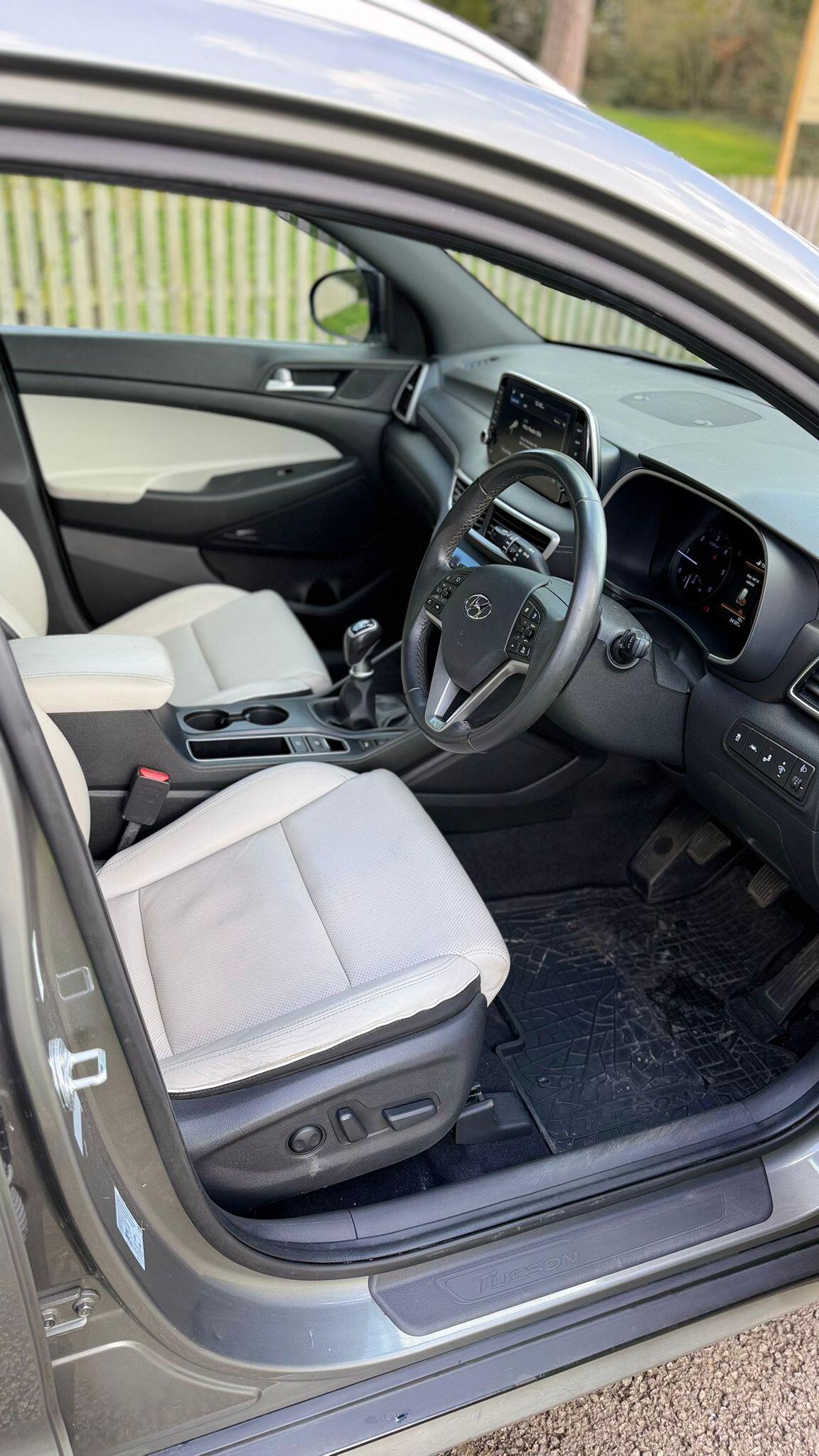 Used Hyundai TUCSON 2018 for sale - 78074060: Photo 11