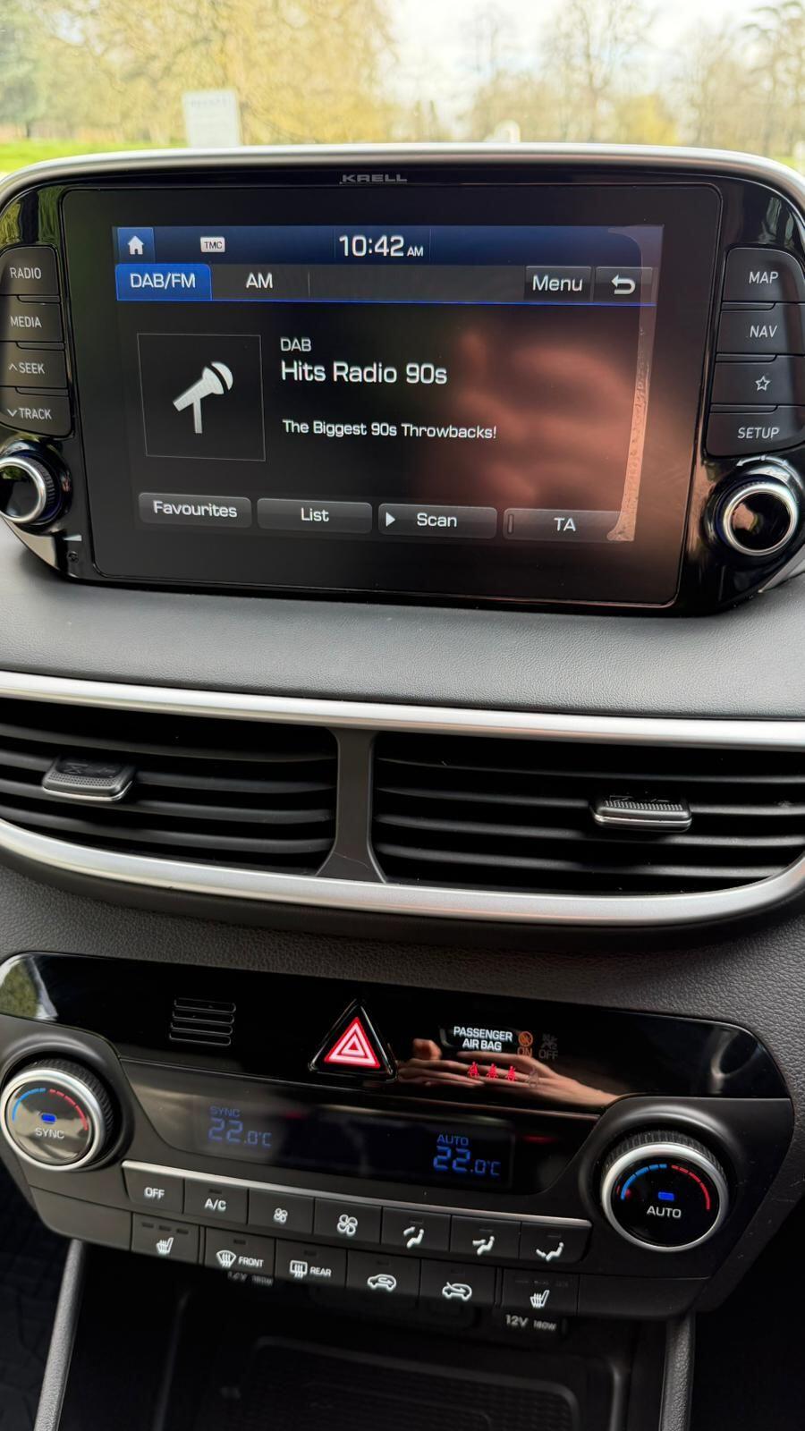 Used Hyundai TUCSON 2018 for sale - 78074060: Photo 19