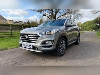 Hyundai TUCSON feature image