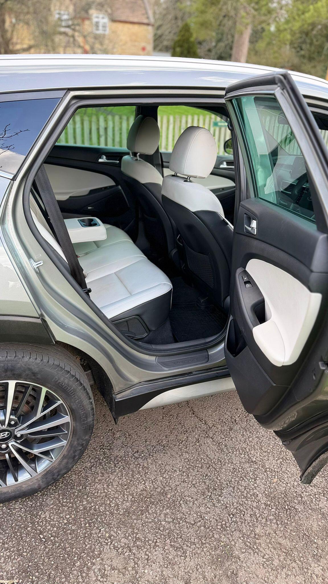 Used Hyundai TUCSON 2018 for sale - 78074060: Photo 25