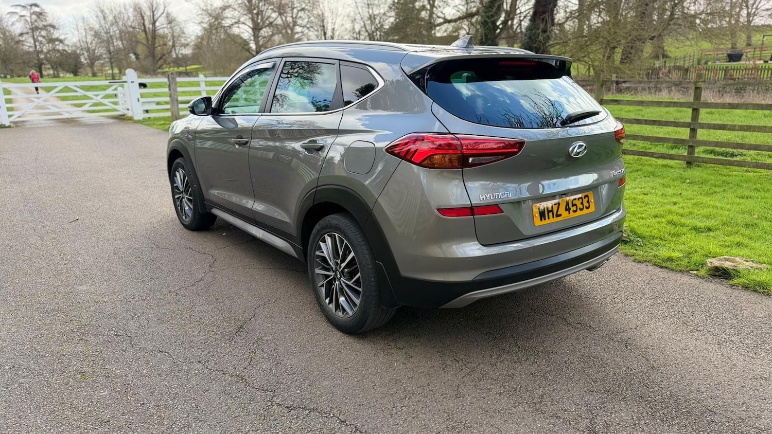 Used Hyundai TUCSON 2018 for sale - 78074060: Photo 4