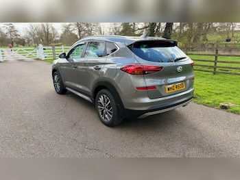 Used Hyundai TUCSON 2018 for sale - 78074060: Photo