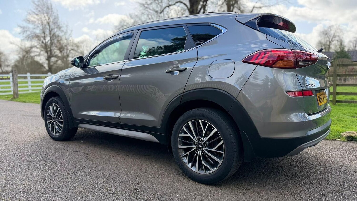 Used Hyundai TUCSON 2018 for sale - 78074060: Photo 6