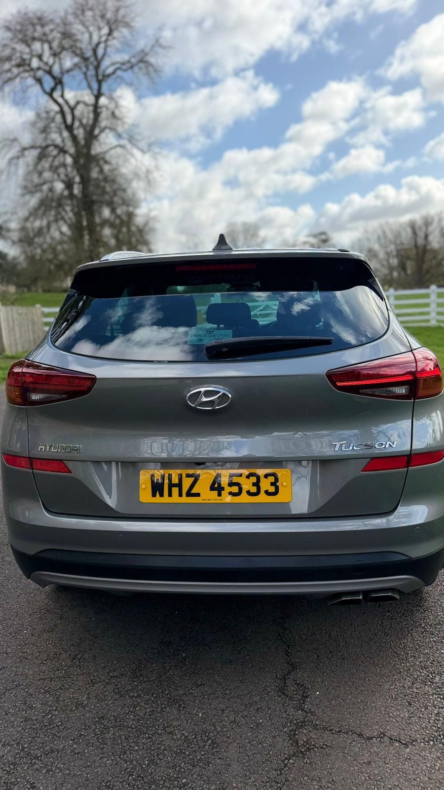 Used Hyundai TUCSON 2018 for sale - 78074060: Photo 8