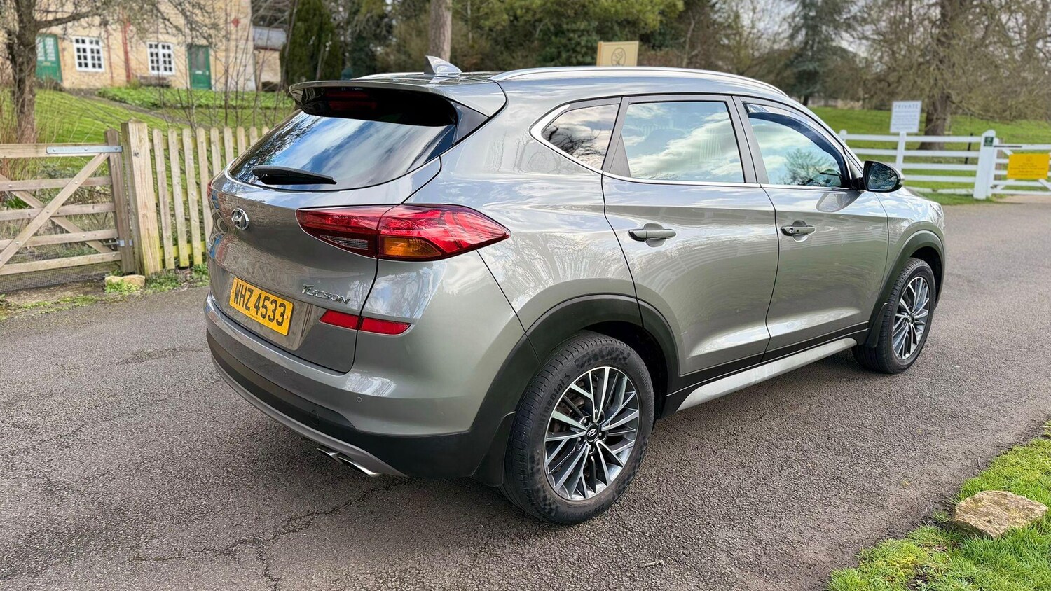 Used Hyundai TUCSON 2018 for sale - 78074060: Photo 9