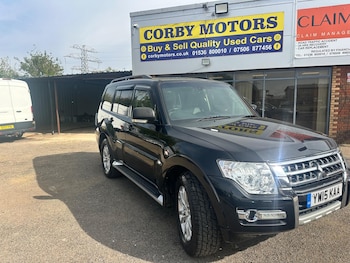 Used Mitsubishi Shogun 2015 for sale - 78462316: Photo