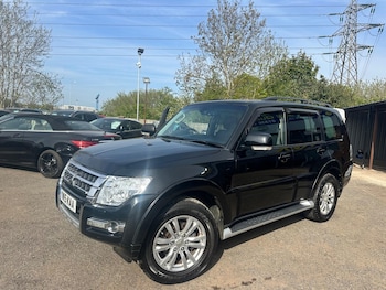 Used Mitsubishi Shogun 2015 for sale - 78462316: Photo