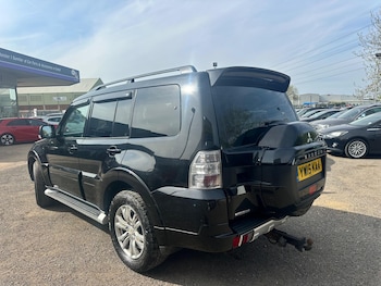 Used Mitsubishi Shogun 2015 for sale - 78462316: Photo
