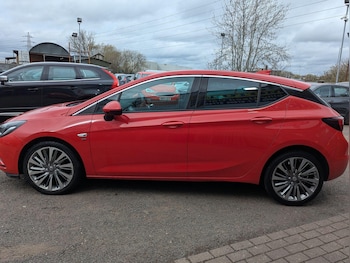 Used Vauxhall Astra 2017 for sale - 78461900: Photo