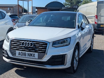 Used Audi Q2 2018 for sale - 79026330: Photo