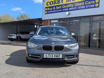 Used BMW 1 Series 2013 for sale - 78348414: Photo