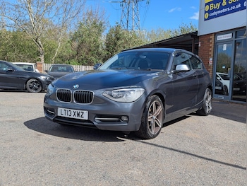 Used BMW 1 Series 2013 for sale - 78348414: Photo