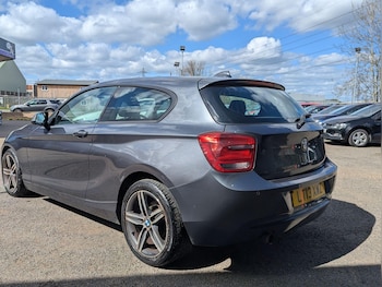 Used BMW 1 Series 2013 for sale - 78348414: Photo