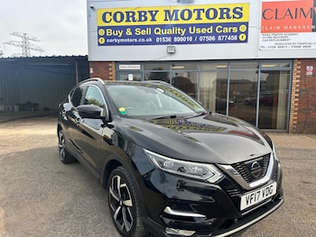 Used Nissan Qashqai 2017 for sale - 78405097: Photo