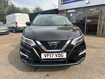 Used Nissan Qashqai 2017 for sale - 78405097: Photo