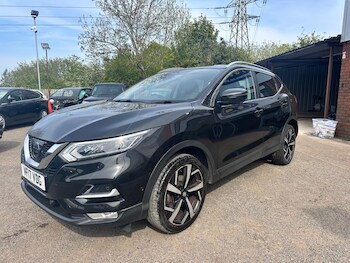 Used Nissan Qashqai 2017 for sale - 78405097: Photo