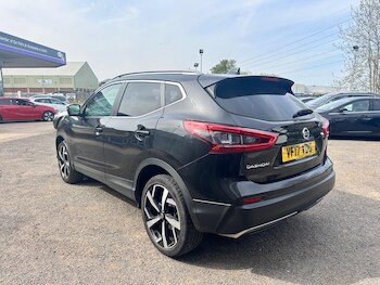 Used Nissan Qashqai 2017 for sale - 78405097: Photo