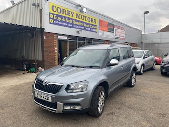 Used Skoda Yeti 2016 for sale - 79553236: Photo