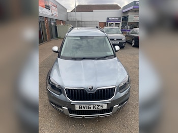 Used Skoda Yeti 2016 for sale - 79553236: Photo