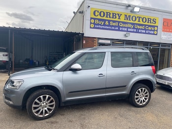 Used Skoda Yeti 2016 for sale - 79553236: Photo