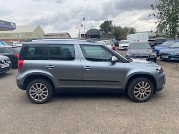 Used Skoda Yeti 2016 for sale - 79553236: Photo
