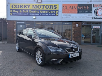 Used SEAT Leon 2016 for sale - 78461689: Photo